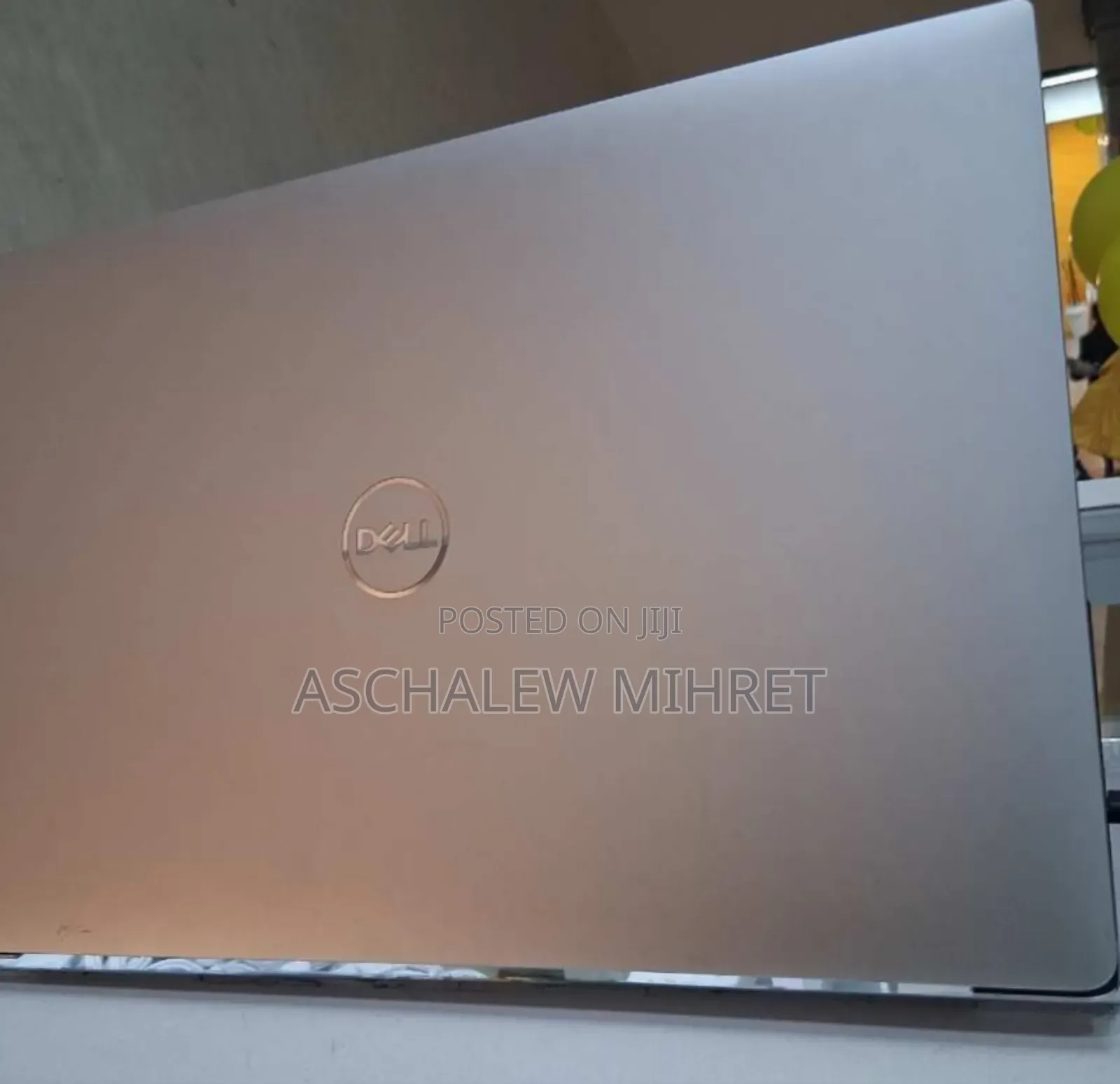 New Laptop Dell Precision 5540 16GB Intel Core I7 HDD+SSD 512GB