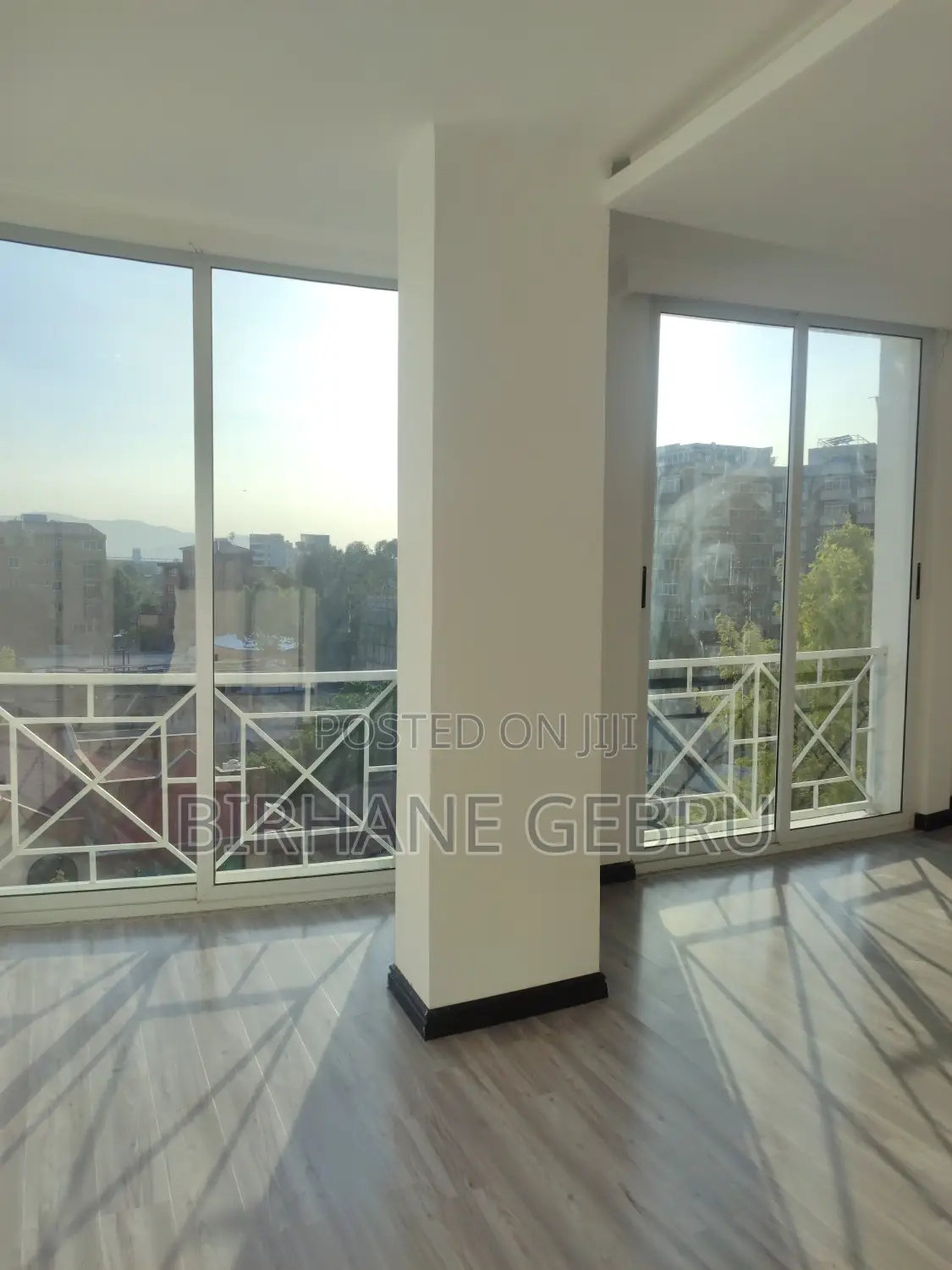 2bdrm Apartment in Luxury Apartiment, Kirkos for rent