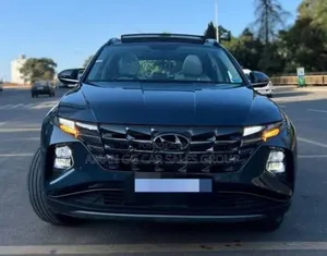 Hyundai Tucson 2024 Black