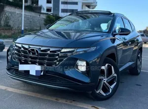 Photo - Hyundai Tucson 2024 Black