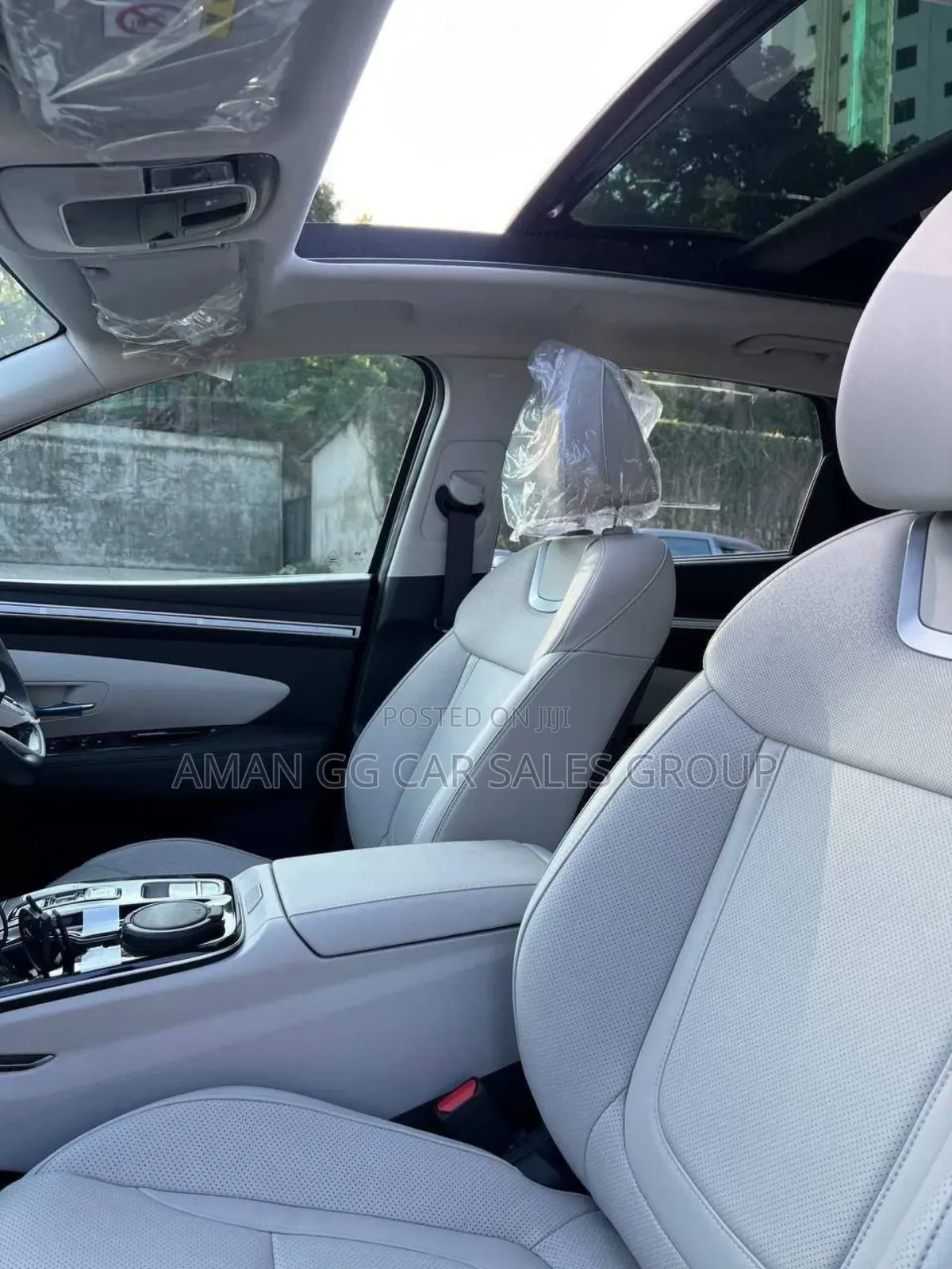 Hyundai Tucson 2024 Black