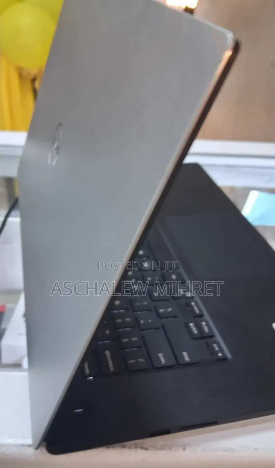 New Laptop Dell Precision 5540 16GB Intel Core I7 HDD+SSD 512GB