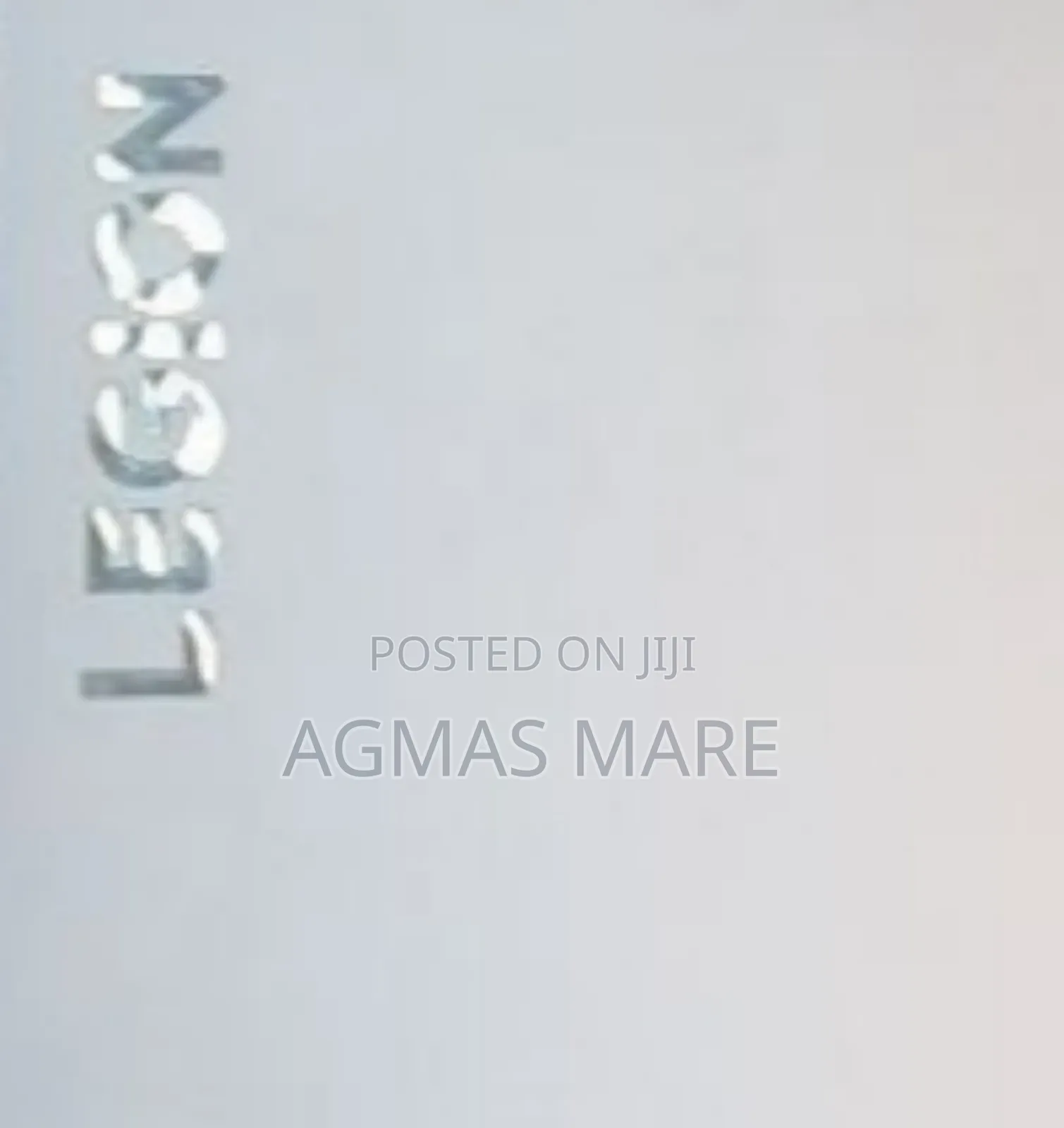 New Laptop Lenovo Legion 5 32GB Intel Core i9 SSD 1T