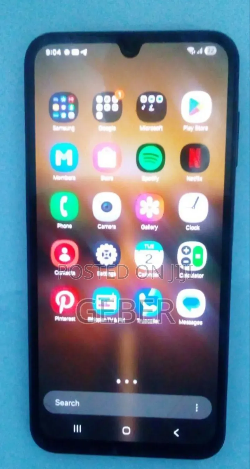 Samsung Galaxy A15 128 GB Gray