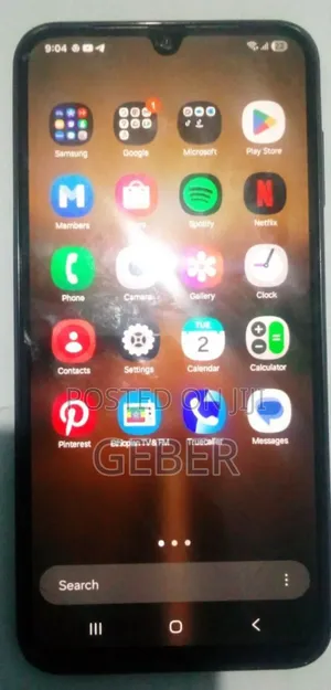 Samsung Galaxy A15 128 GB Gray