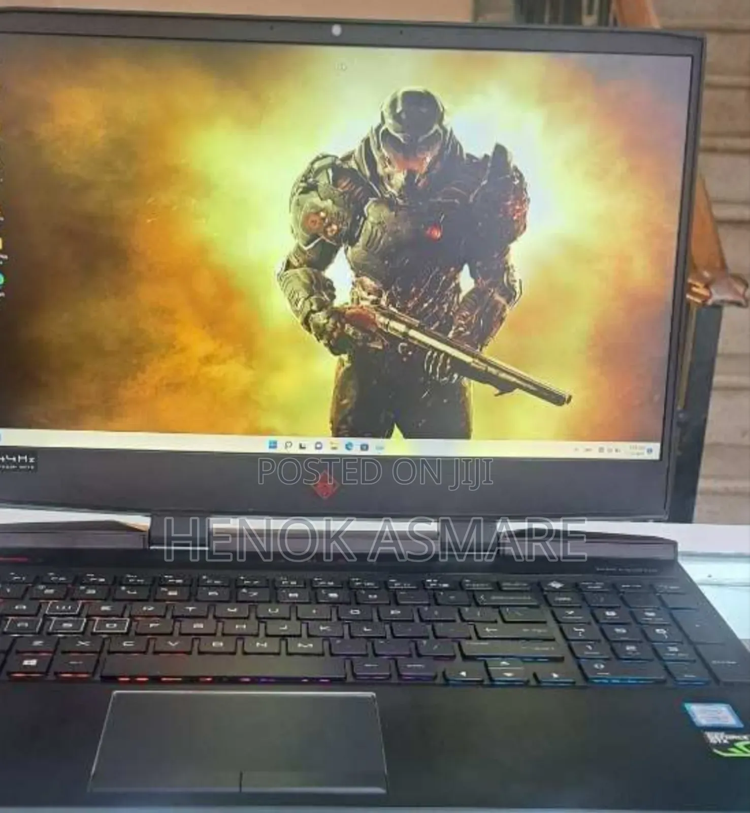 New Laptop HP Omen X 16GB Intel Core I7 SSD 1T