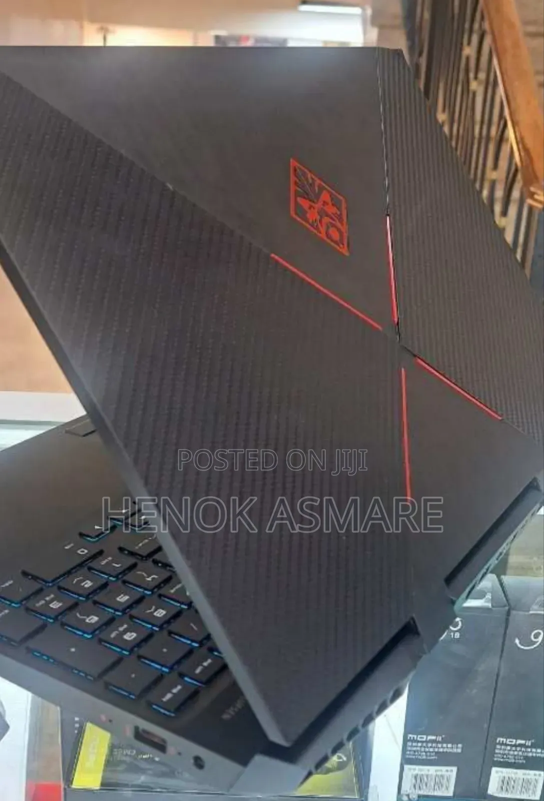 New Laptop HP Omen X 16GB Intel Core I7 SSD 1T