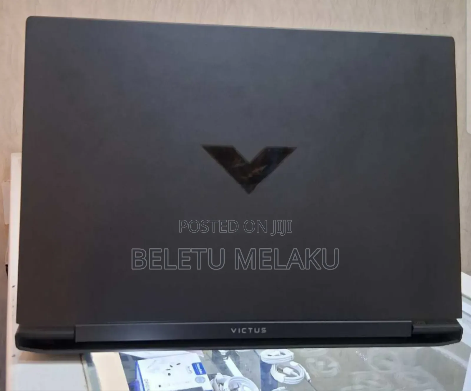 New Laptop HP Victus 15 8GB Intel Core I5 SSD 512GB