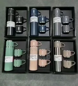 Photo - Thermous and Cup