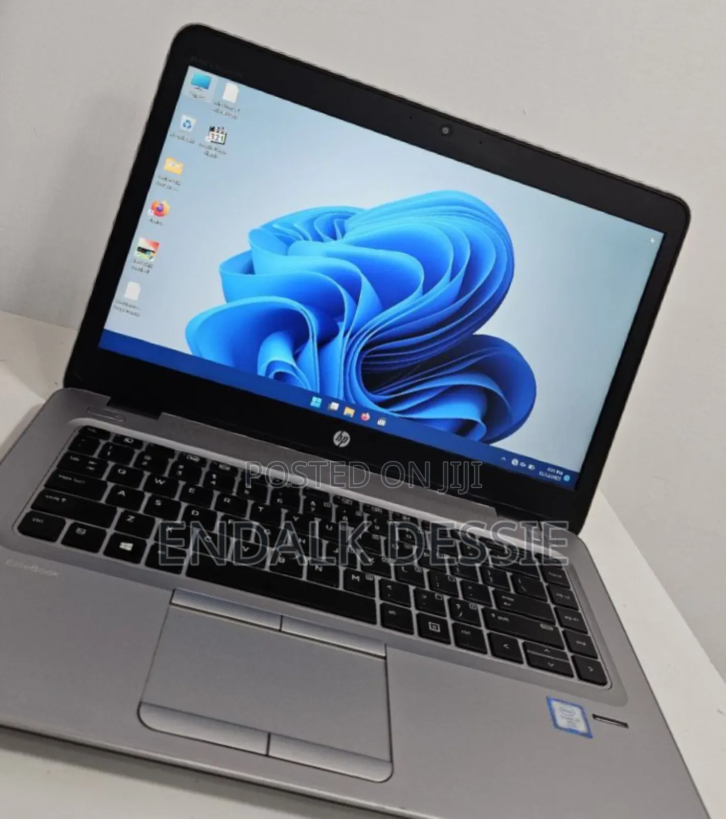 New Laptop HP EliteBook 840 G3 8GB Intel Core I7 SSD 256GB