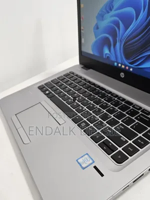 New Laptop HP EliteBook 840 G3 8GB Intel Core I7 SSD 256GB