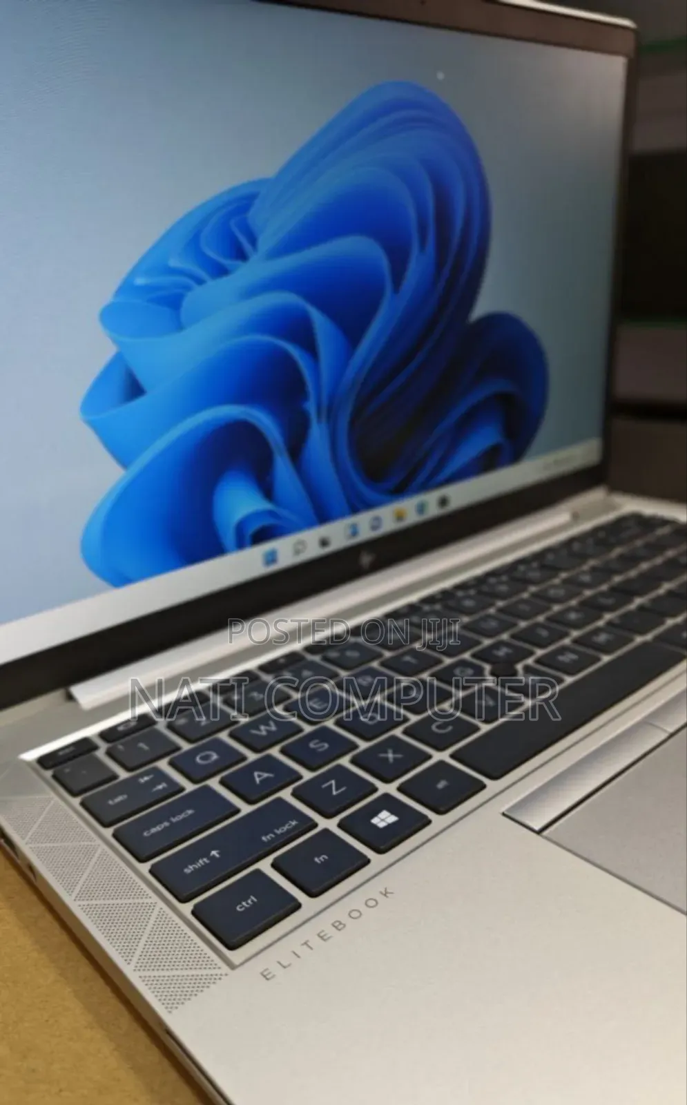 New Laptop HP EliteBook 840 G7 16GB Intel Core I7 SSD 512GB