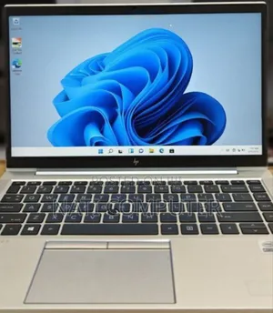 New Laptop HP EliteBook 840 G7 16GB Intel Core I7 SSD 512GB