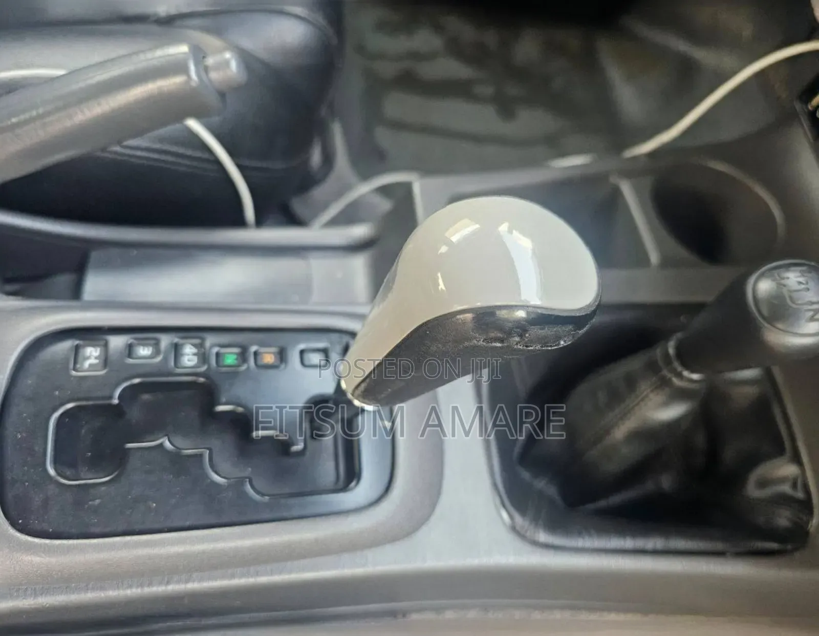 Toyota Hilux 2013 Silver