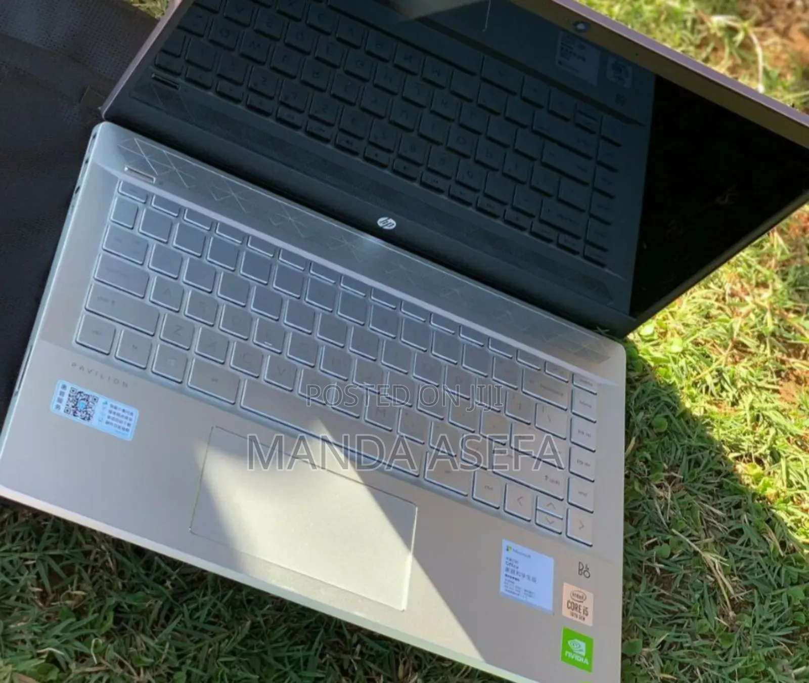 New Laptop HP Pavilion 15 16GB Intel Core I5 SSD 512GB