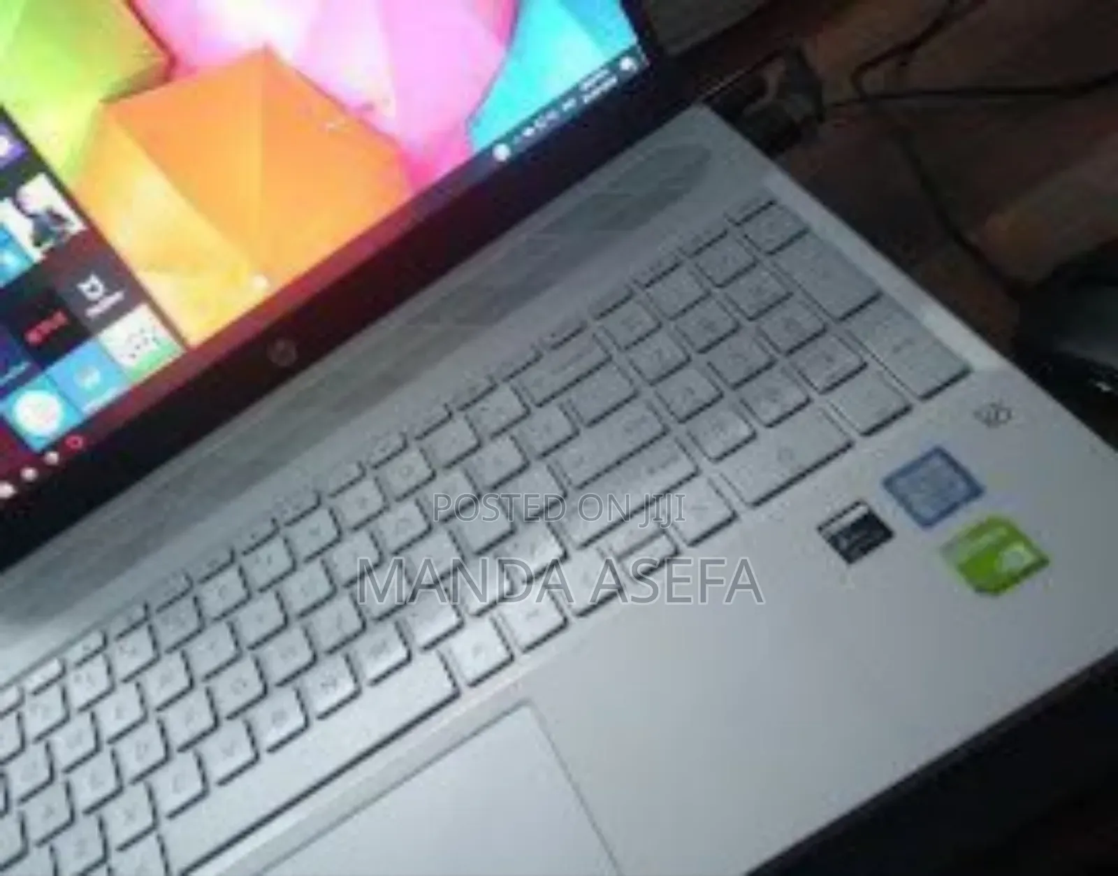 New Laptop HP Pavilion 15 16GB Intel Core I5 SSD 512GB