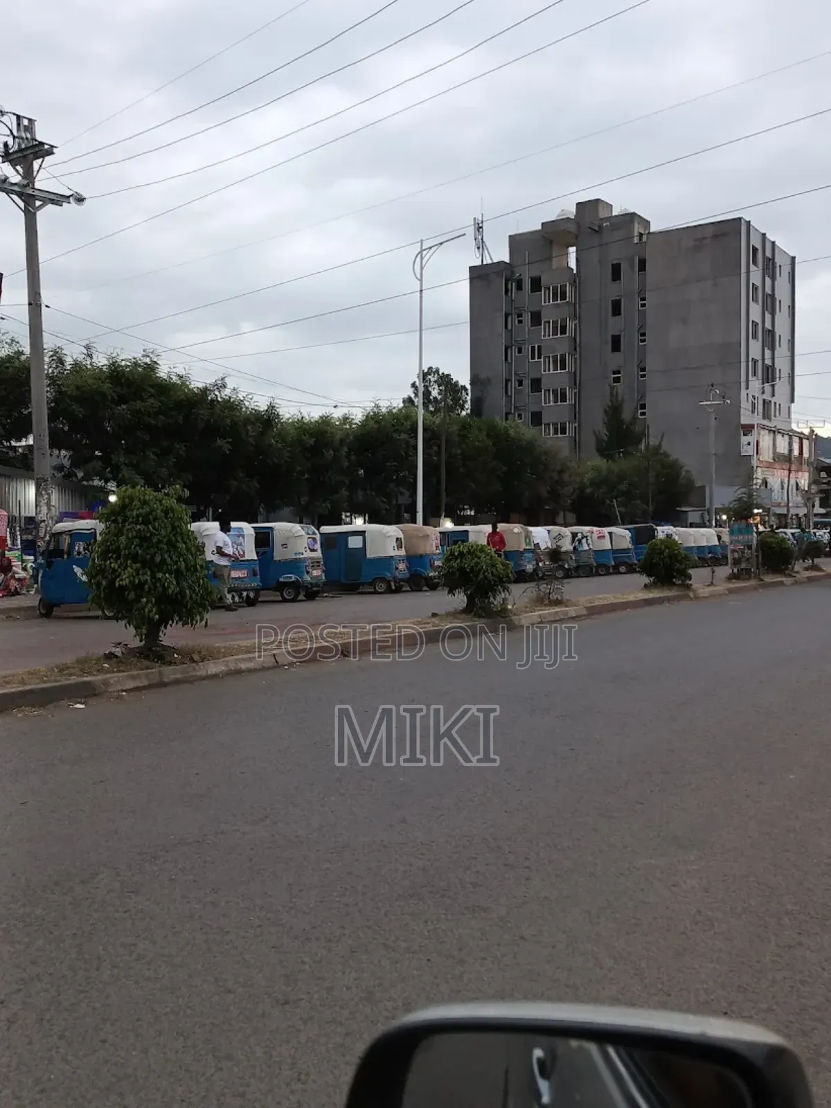 1bdrm Condo in Nifas Silk-Lafto for sale