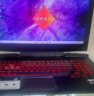 New Laptop HP Omen X 16GB Intel Core I7 HDD 1T