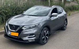 Nissan Qashqai 2018 Gray