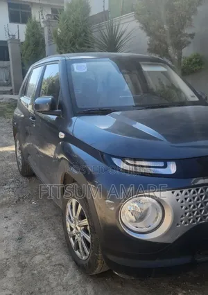 Hyundai Casper 2022 Gray