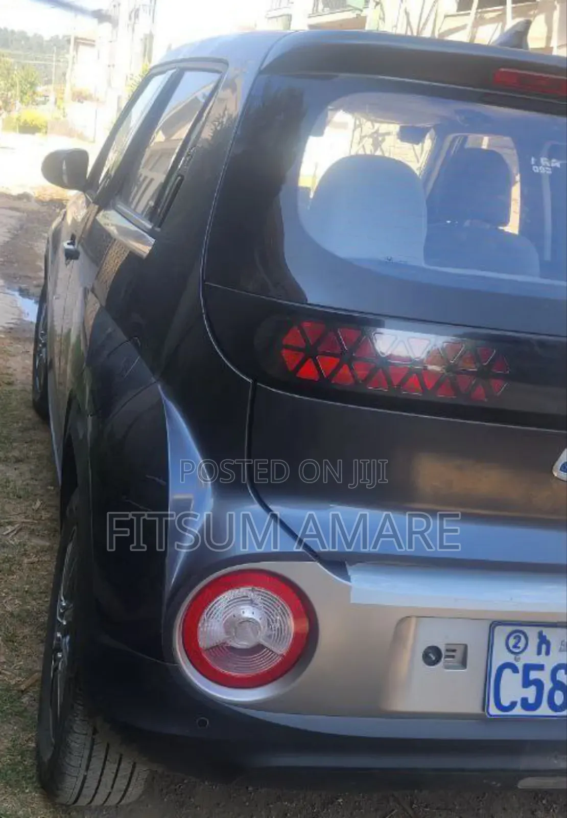 Hyundai Casper 2022 Gray