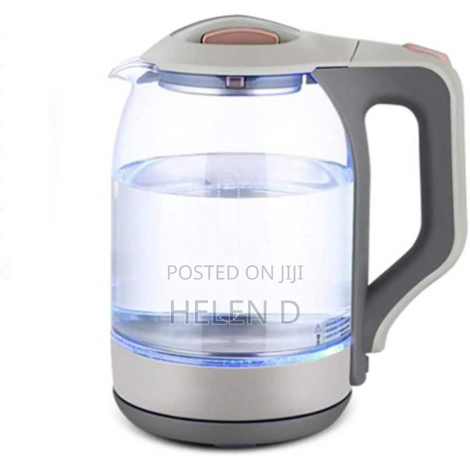 Glass Kettle