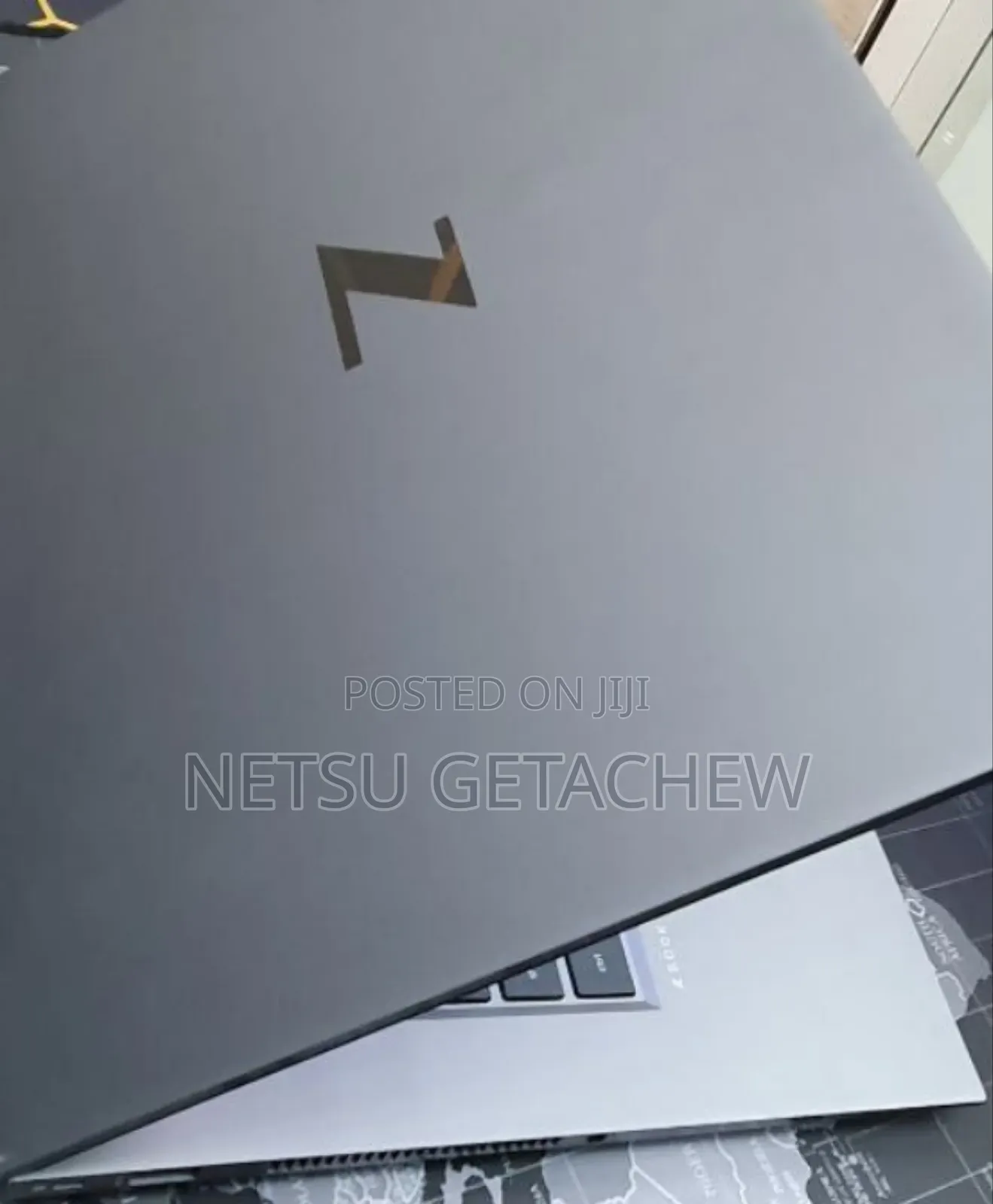 New Laptop HP Zbook Studio G7 16GB Intel Core I7 SSD 1T