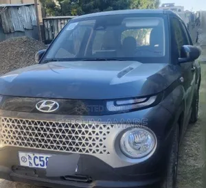 Photo - Hyundai Casper 2022 Gray