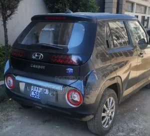 Hyundai Casper 2022 Gray