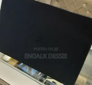 New Laptop Dell Vostro 3558 4GB Intel Core I5 HDD 500GB