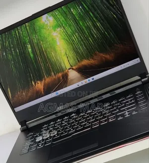 Photo - New Laptop Asus ROG Strix G15 16GB Intel Core i7 SSD 1T
