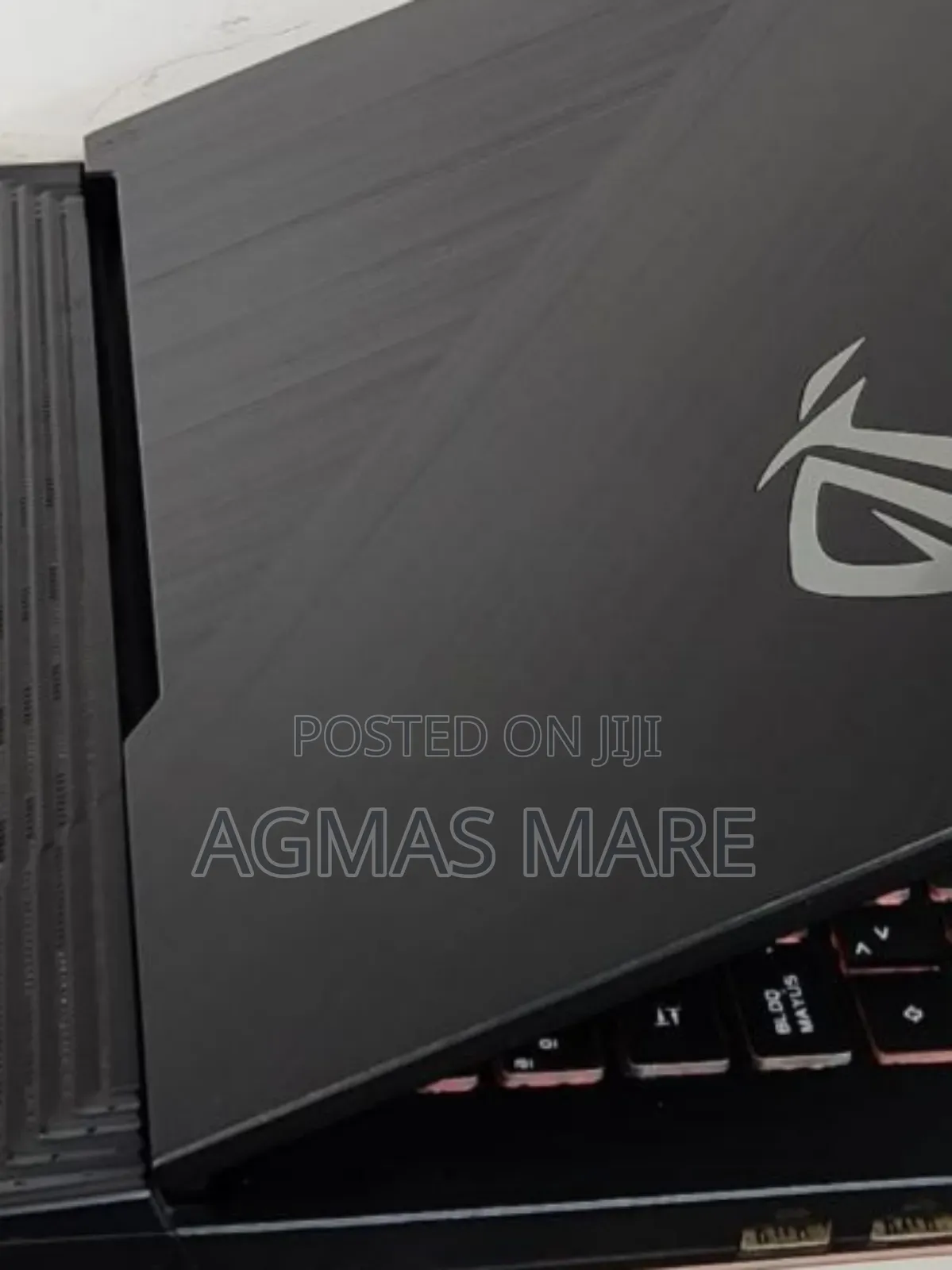 New Laptop Asus ROG Strix G15 16GB Intel Core i7 SSD 1T