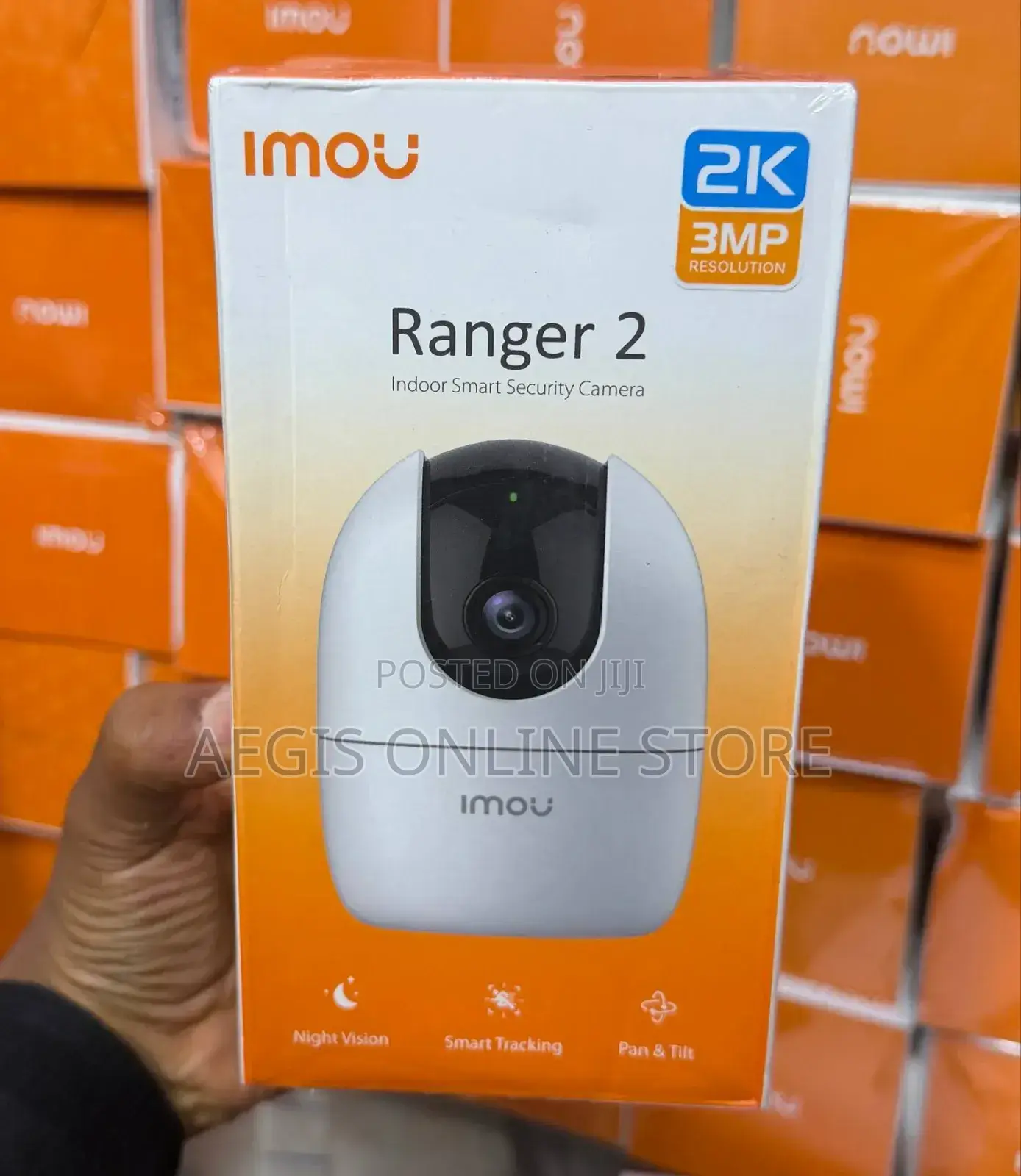 Indoor Camera