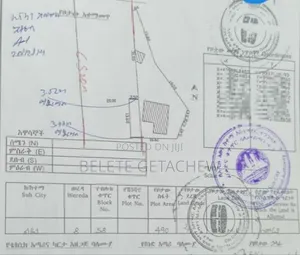 Photo - Bisrate Gebriel, Land for Sale 490sqm