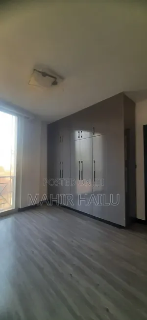 3bdrm Apartment in Real, Bole for rent