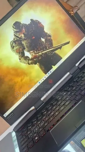 New Laptop HP Omen X 16GB Intel Core I7 SSD 1T