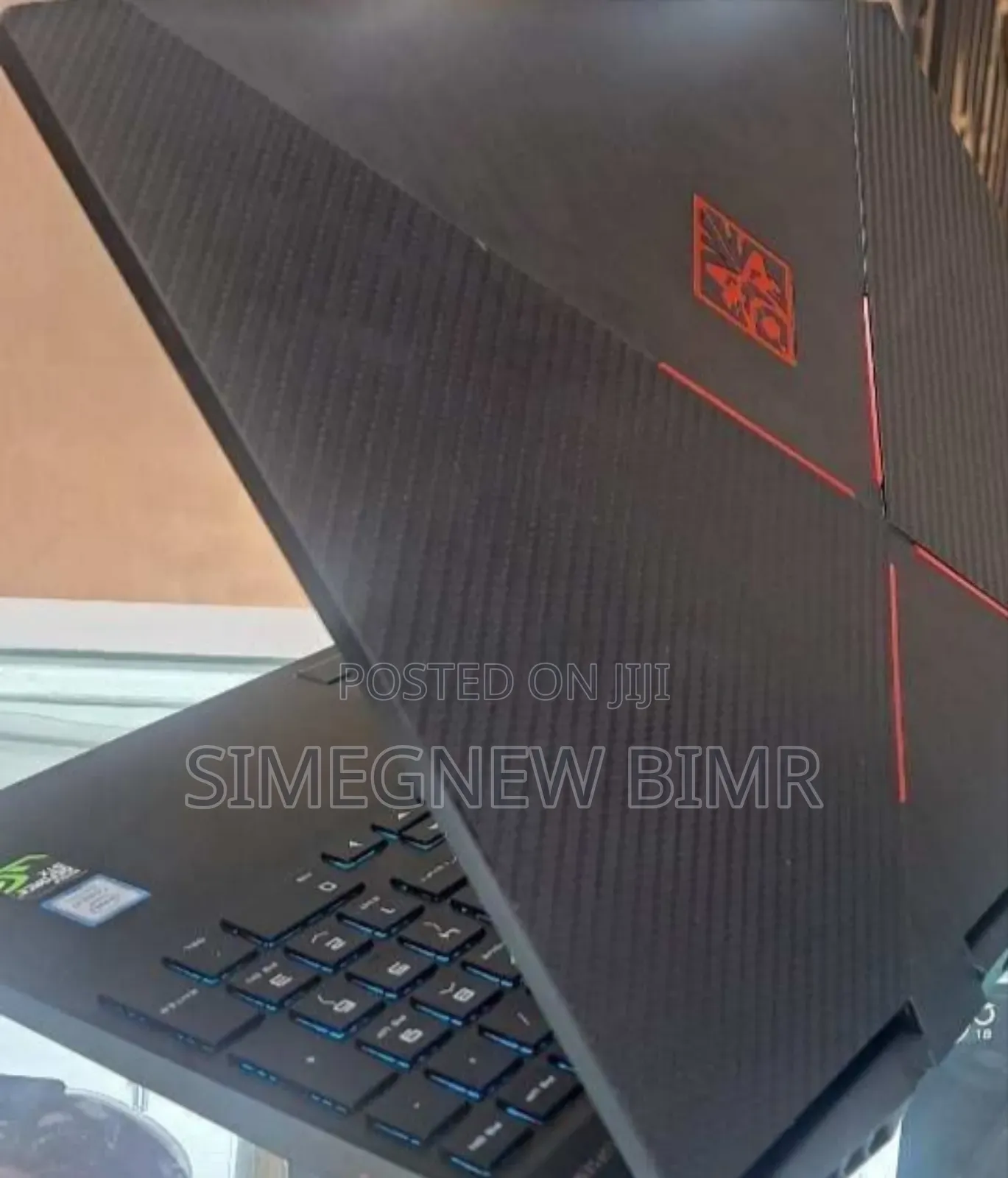 New Laptop HP Omen X 16GB Intel Core I7 SSD 1T