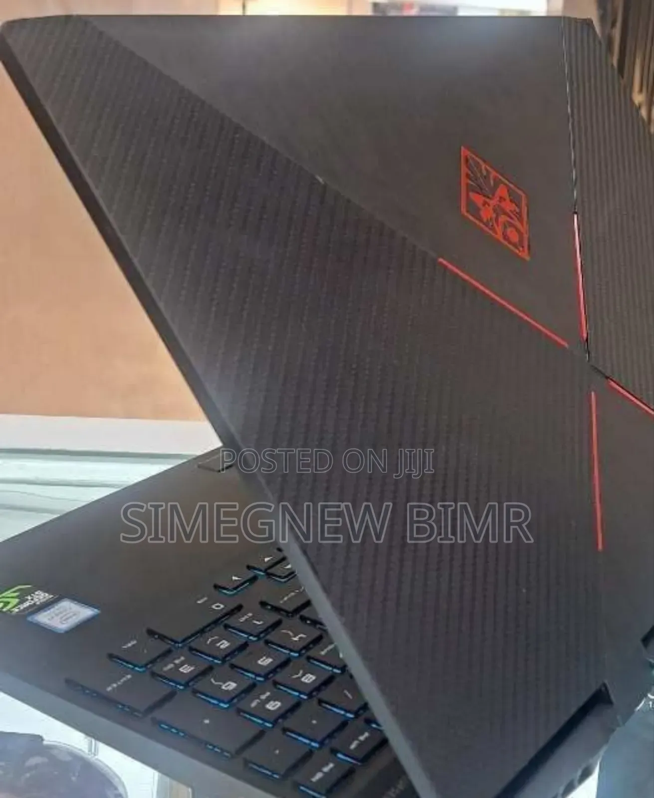 New Laptop HP Omen X 16GB Intel Core I7 SSD 1T