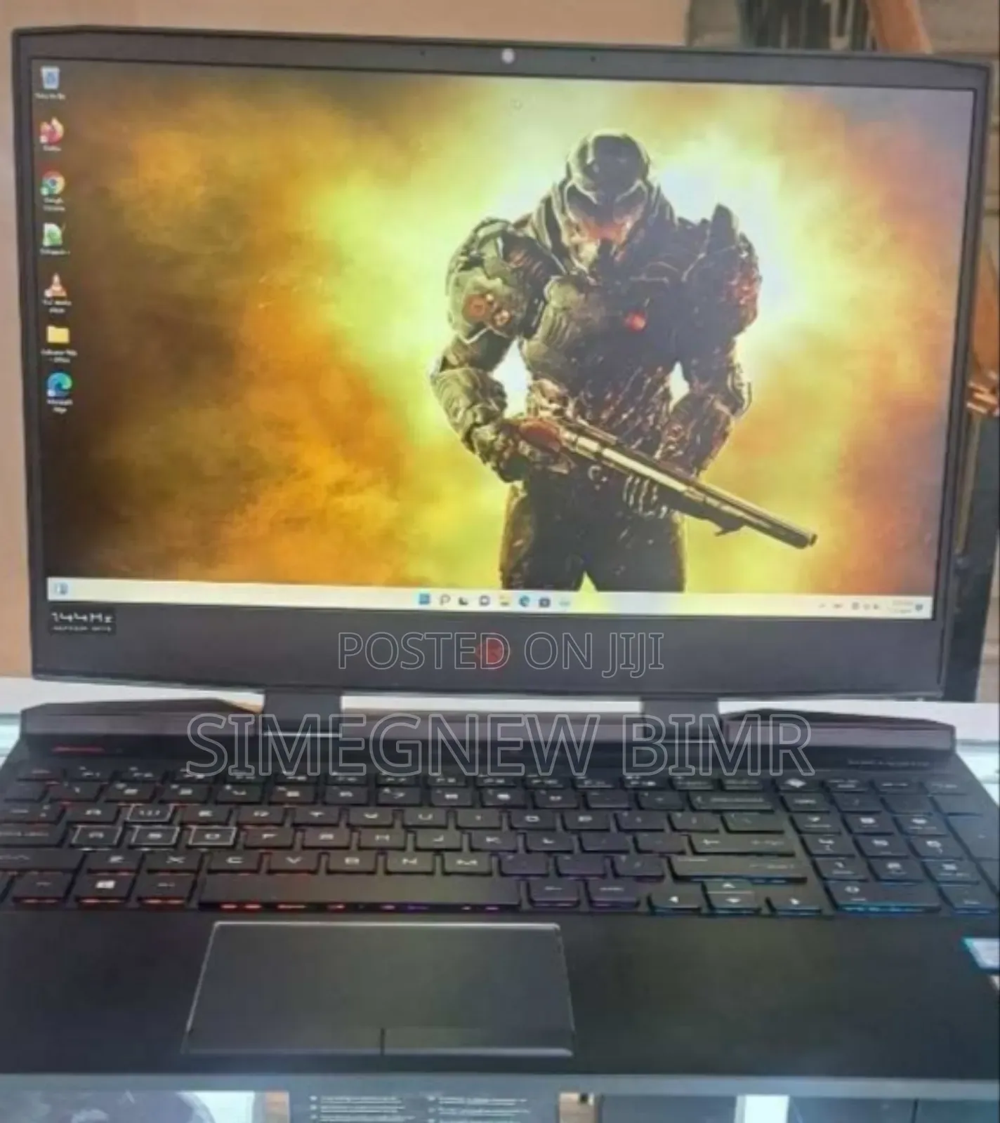 New Laptop HP Omen X 16GB Intel Core I7 SSD 1T