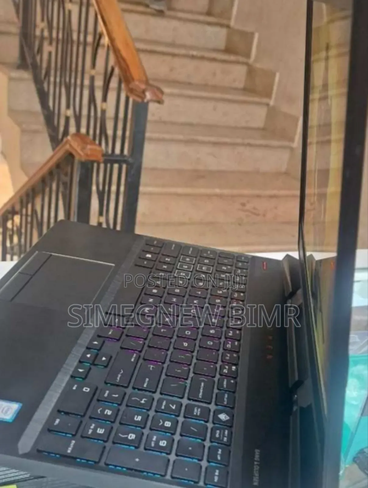 New Laptop HP Omen X 16GB Intel Core I7 SSD 1T