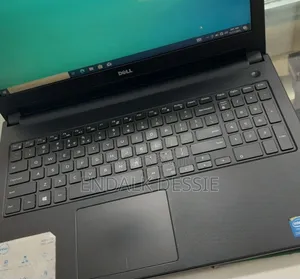 New Laptop Dell Vostro 3558 4GB Intel Core I5 HDD 500GB