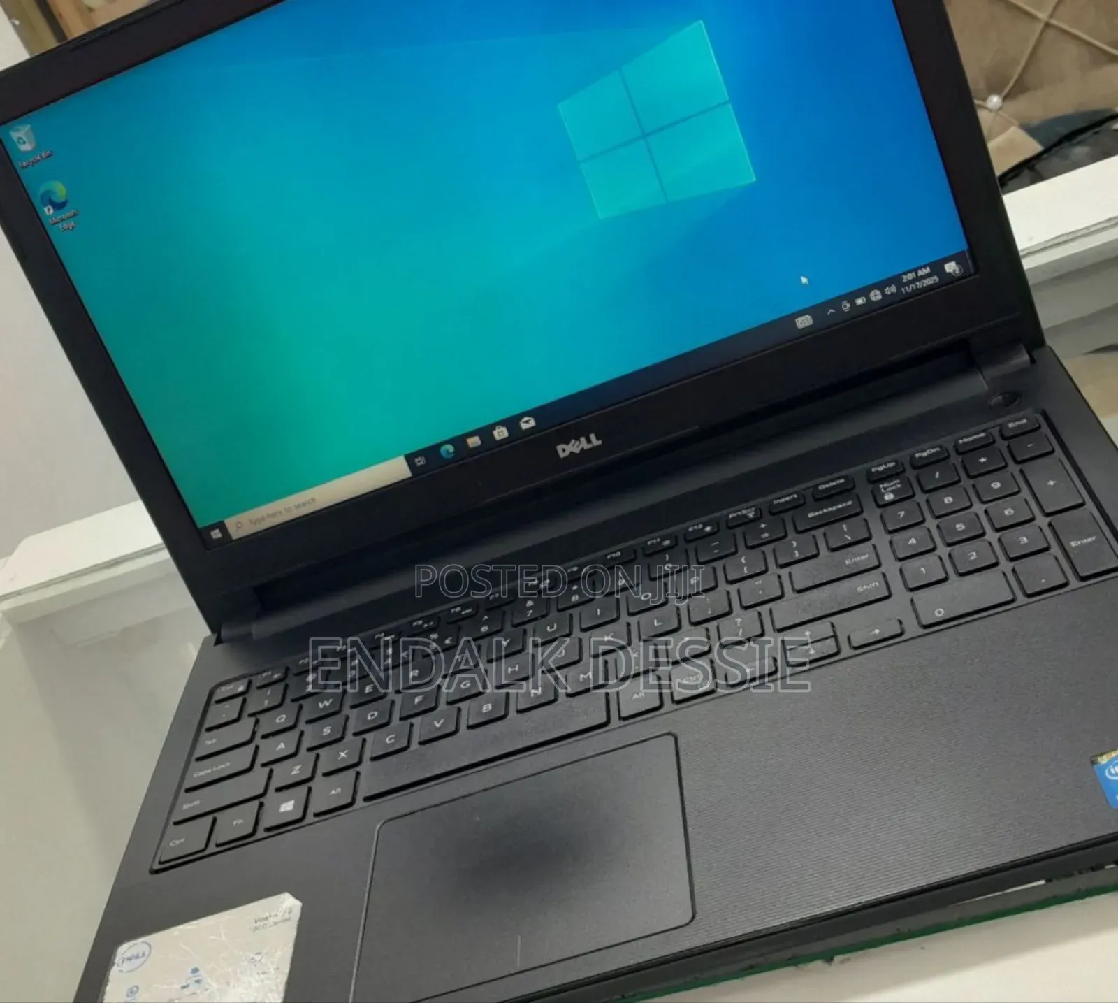New Laptop Dell Vostro 3558 4GB Intel Core I5 HDD 500GB