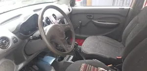 Hyundai Atos 1998 Red