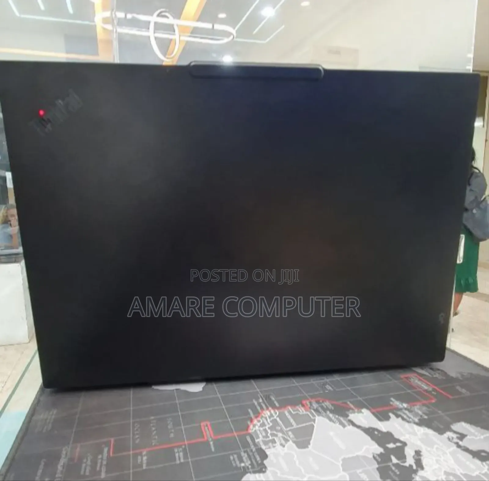 New Laptop Lenovo ThinkPad E16 G1 32GB Intel Core Ultra 5 SSD 1T