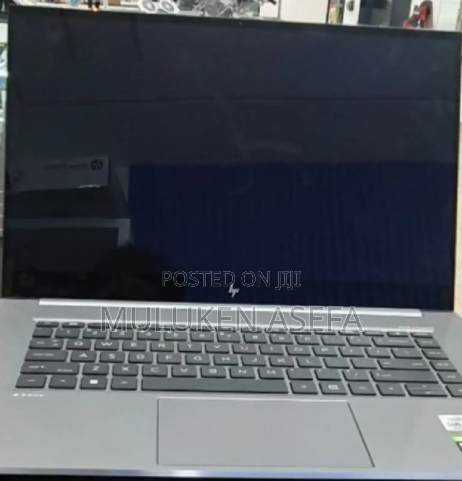 New Laptop HP ZBook Studio 16GB Intel Core I7 SSD 1T