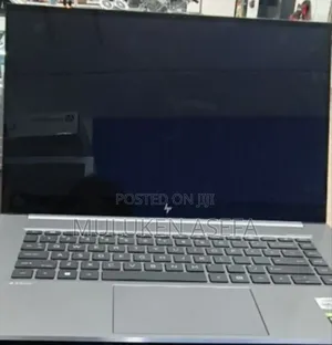 New Laptop HP ZBook Studio 16GB Intel Core I7 SSD 1T