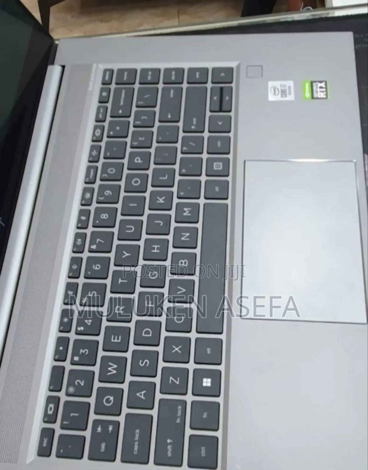 New Laptop HP ZBook Studio 16GB Intel Core I7 SSD 1T