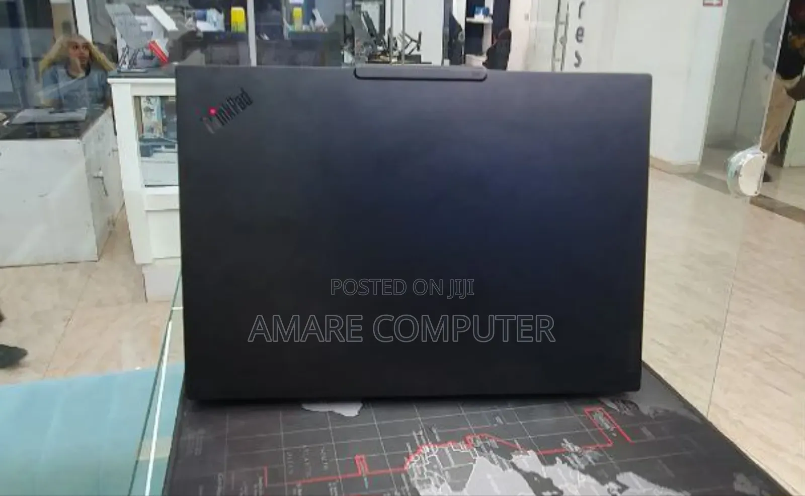 New Laptop Lenovo ThinkPad E16 G1 32GB Intel Core Ultra 5 SSD 1T