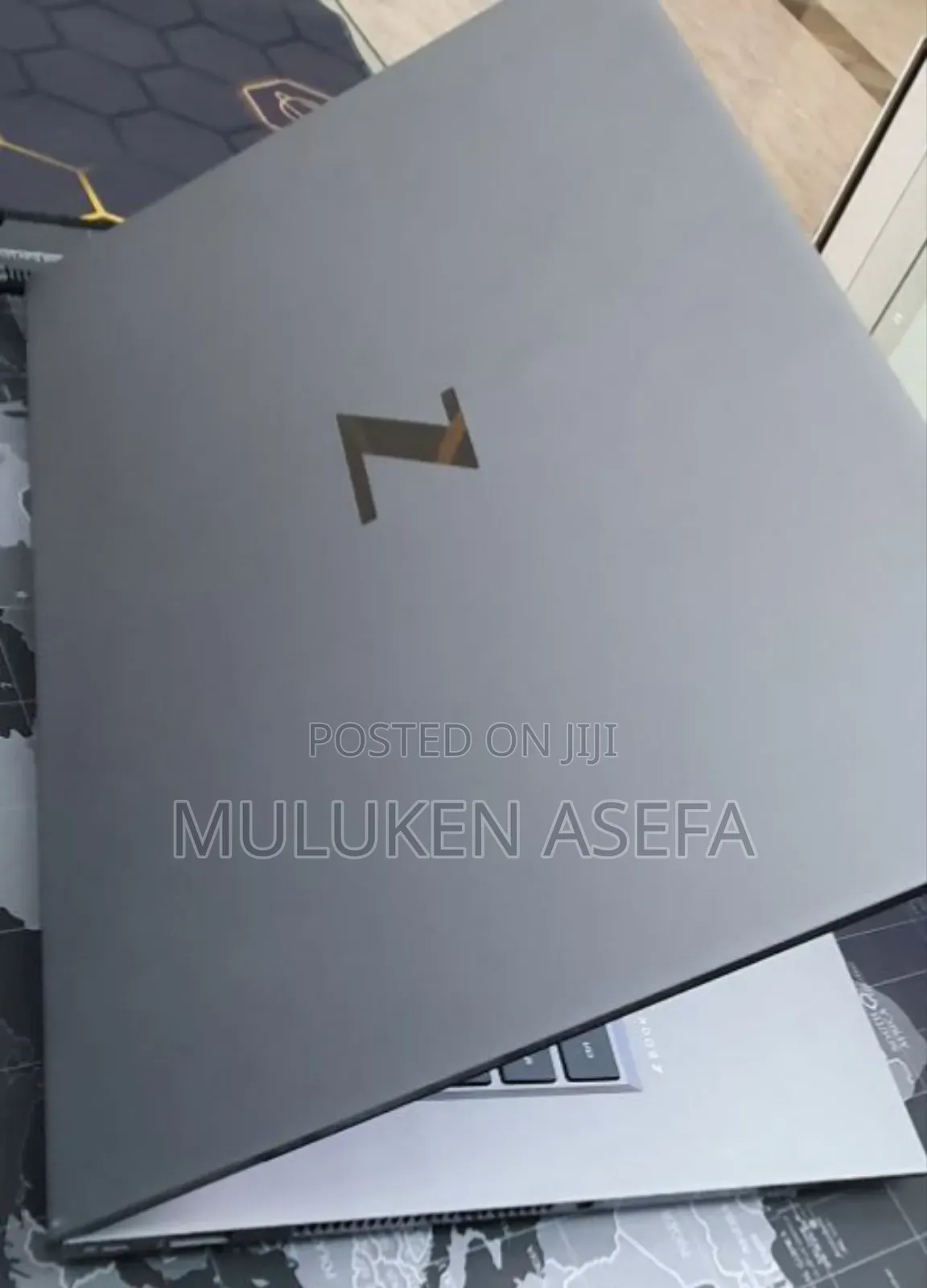 New Laptop HP ZBook Studio 16GB Intel Core I7 SSD 1T