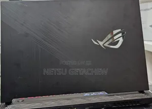 New Laptop Asus ROG Strix G17 24GB Intel Core I7 SSD 1T